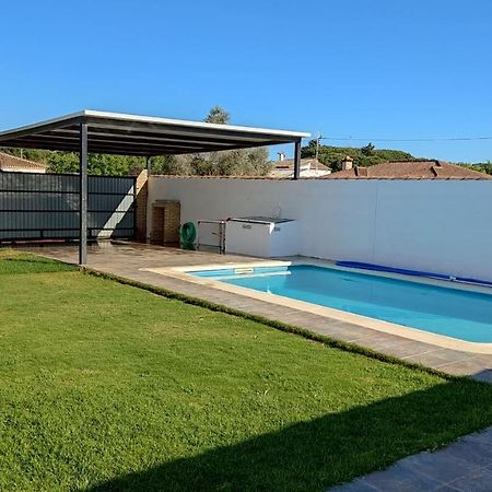 Chalet Hercules La Barrosa チクラナ・デ・ラ・フロンテーラ エクステリア 写真