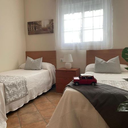 Chalet Hercules La Barrosa チクラナ・デ・ラ・フロンテーラ エクステリア 写真