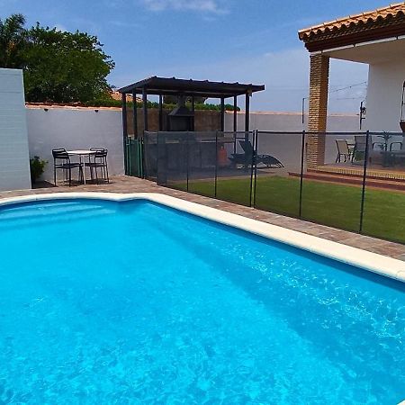 Chalet Hercules La Barrosa チクラナ・デ・ラ・フロンテーラ エクステリア 写真