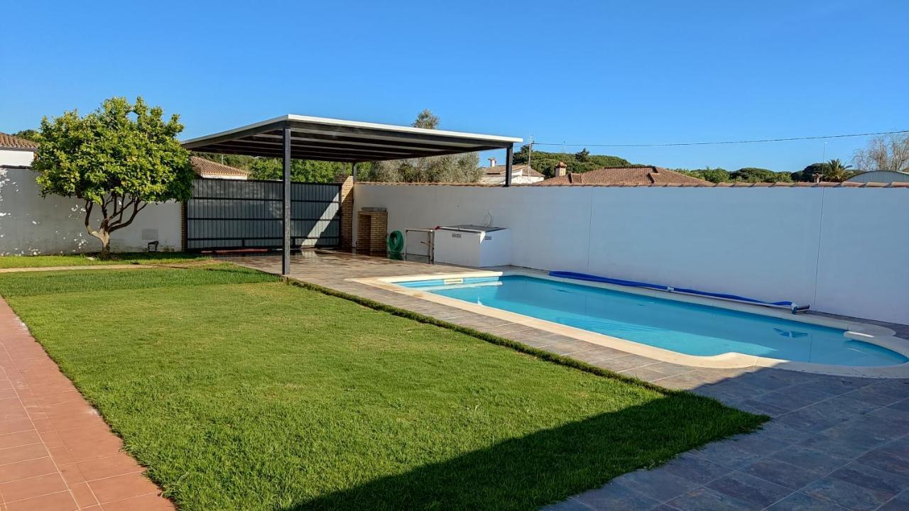 Chalet Hercules La Barrosa チクラナ・デ・ラ・フロンテーラ エクステリア 写真