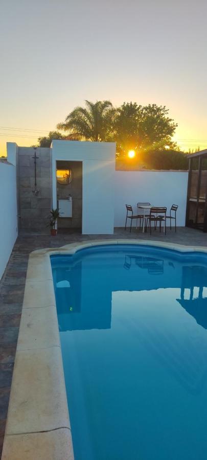 Chalet Hercules La Barrosa チクラナ・デ・ラ・フロンテーラ エクステリア 写真