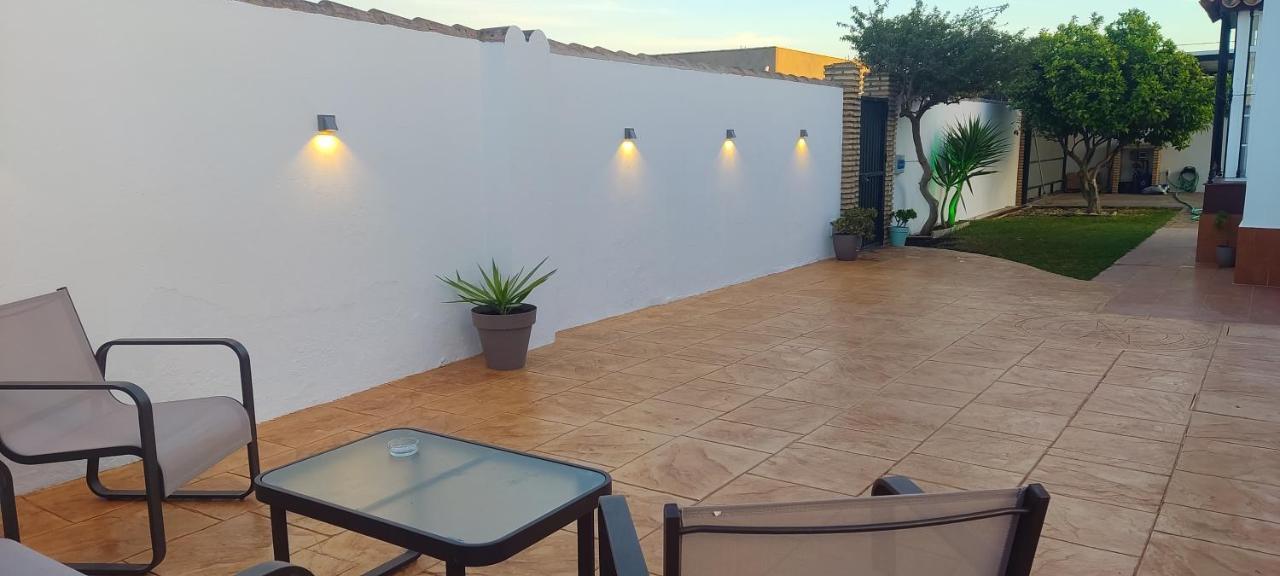 Chalet Hercules La Barrosa チクラナ・デ・ラ・フロンテーラ エクステリア 写真