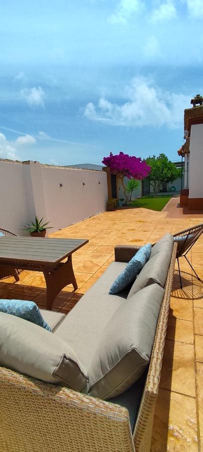Chalet Hercules La Barrosa チクラナ・デ・ラ・フロンテーラ エクステリア 写真