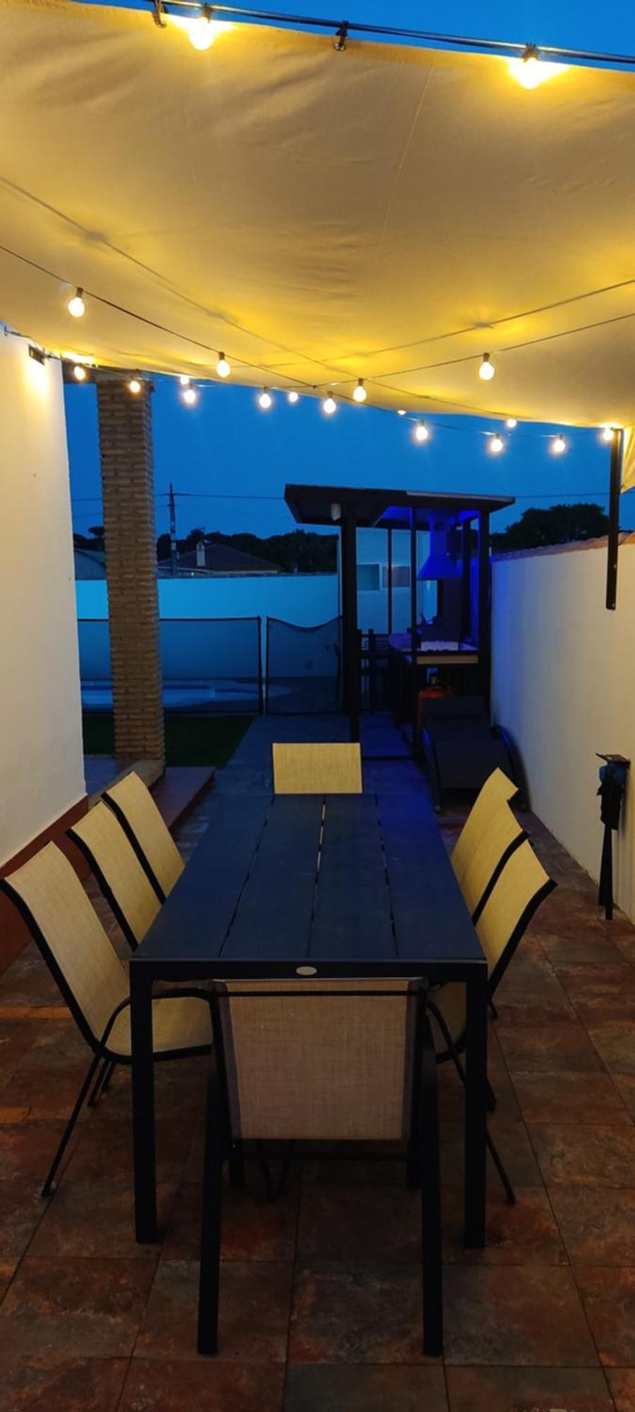 Chalet Hercules La Barrosa チクラナ・デ・ラ・フロンテーラ エクステリア 写真